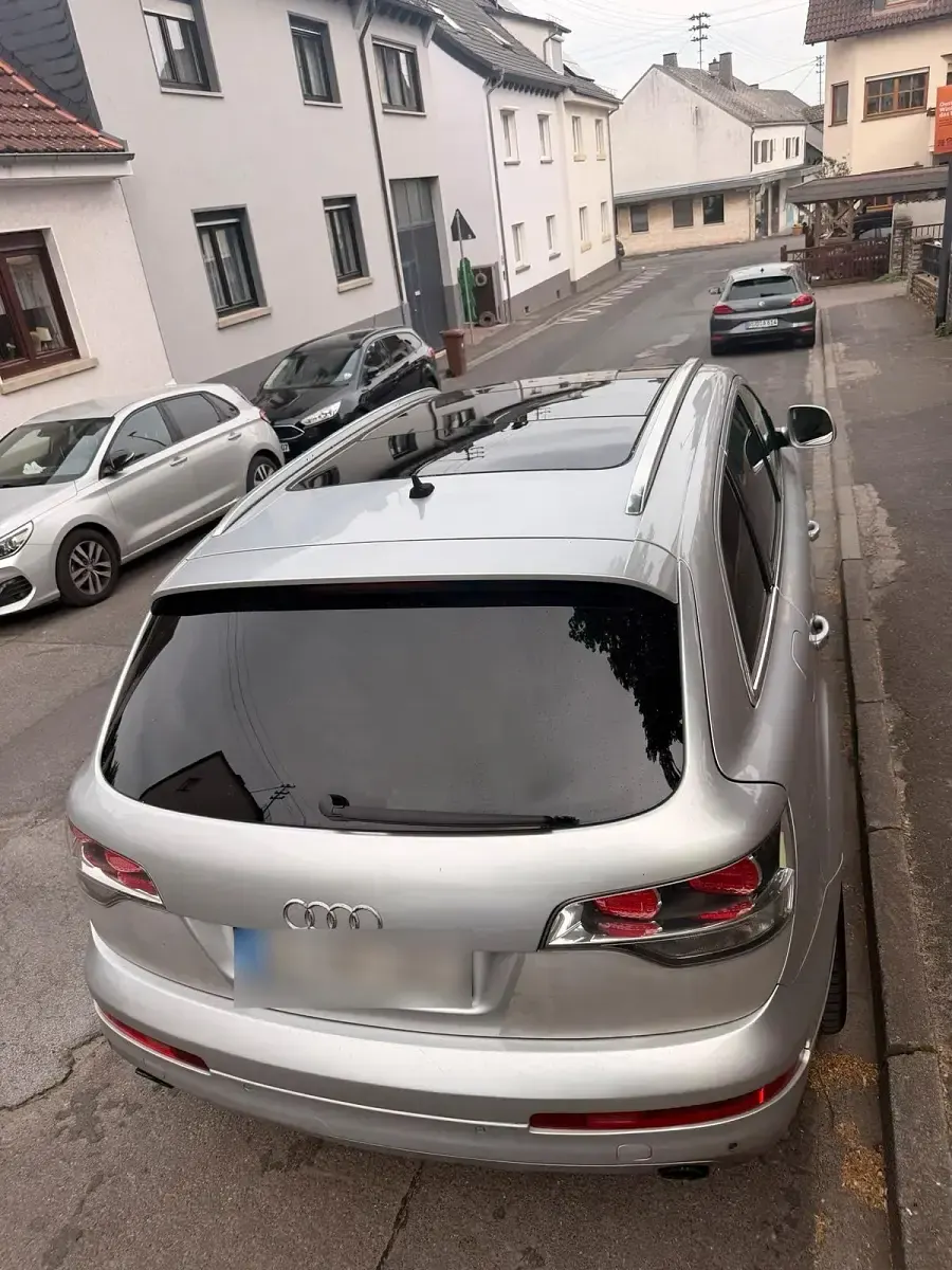 Gebraucht Audi Q7 Comfort 233 PS (171 kW) 2007 Silber SUV