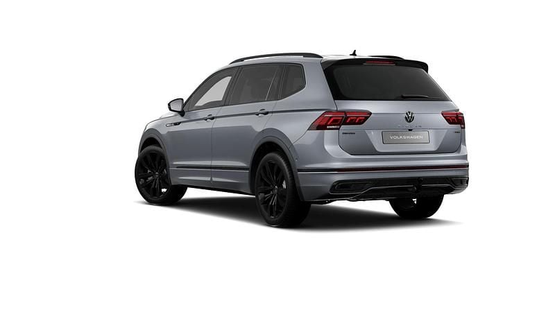 Gebraucht VW Tiguan Allspace R-line 193 PS (141 kW) 2024 SUV