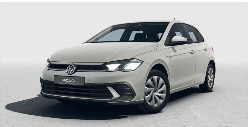 Ascotgrau uni Neu 2025 VW Polo Life Kleinwagen | 18.192 € (Superpreis) - Bild 1/3