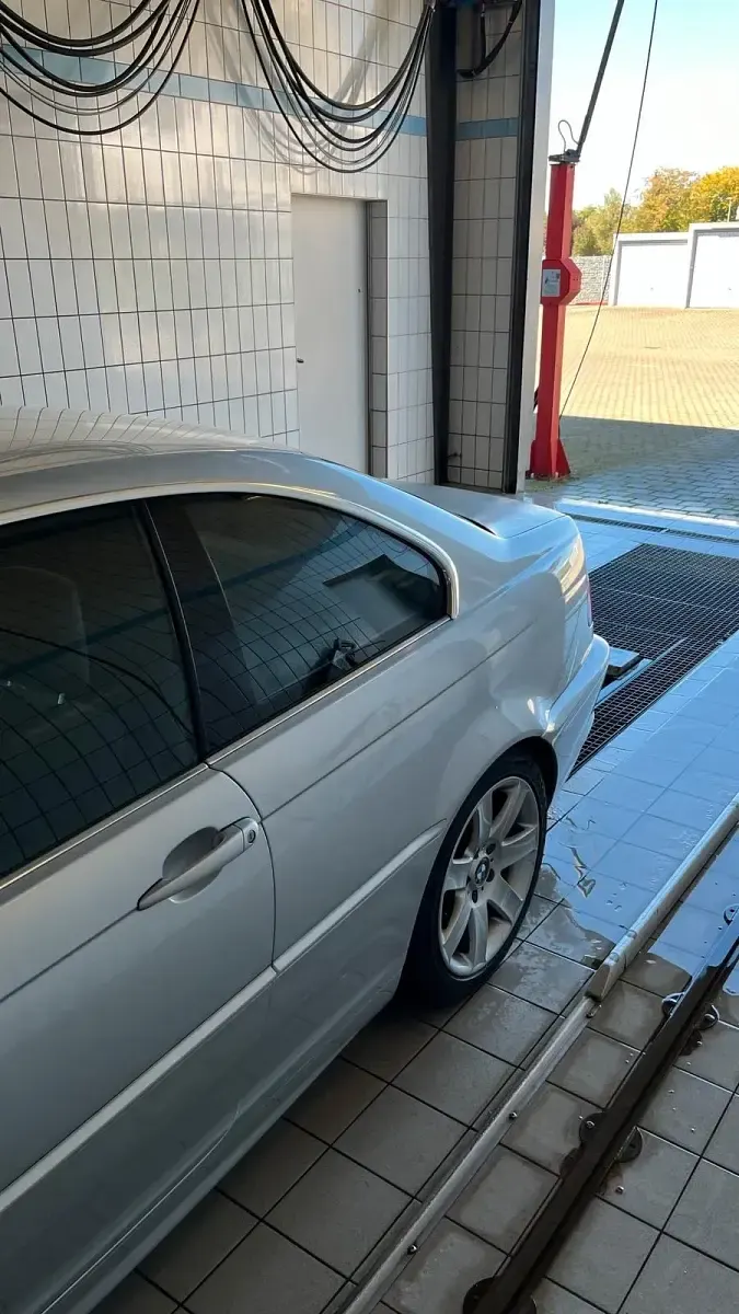 Occasion BMW 320 150 ch (110 kW) 2000 Argent Coupé