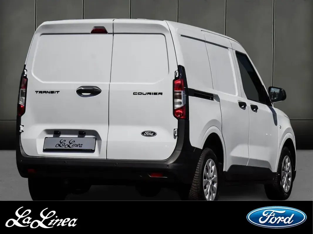 Neu Ford Transit 101 PS (74 kW) 2026 Weiss Van