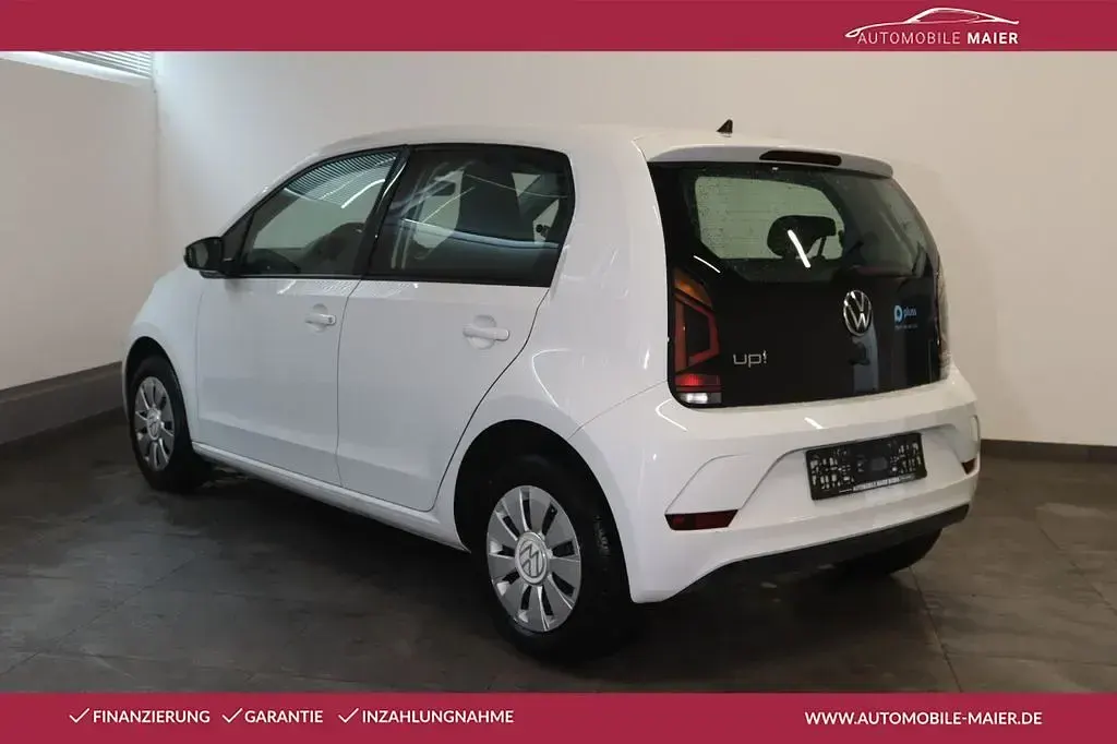Gebraucht VW up! 65 PS (47 kW) 2023 Pure white Kleinwagen
