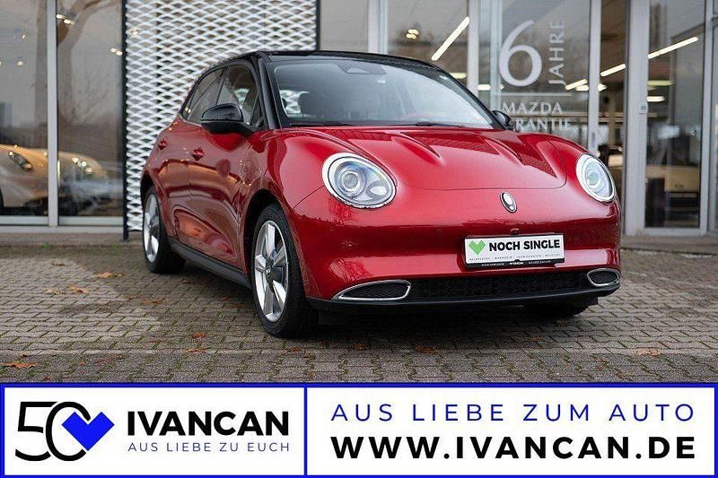 Gebraucht Ora 03 Pro+ 125 kW (171 PS) 2023 Mars red/starry black Kleinwagen