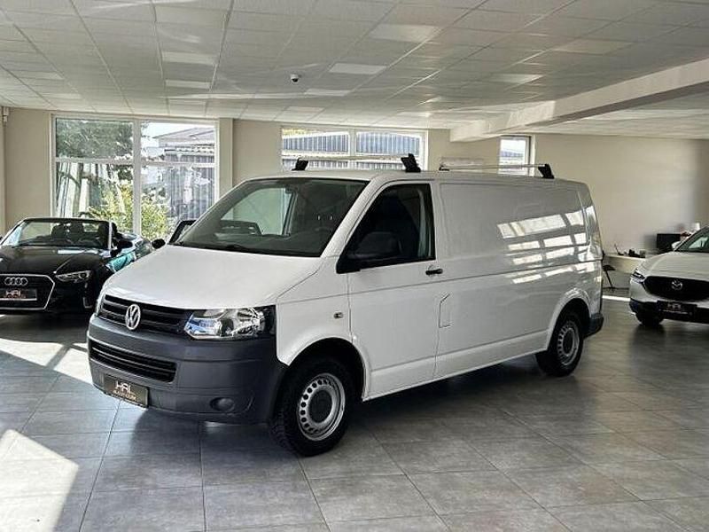 Weiß Gebraucht 2012 VW T5 Van | 15.999 € (Guter Preis) - Bild 1/4
