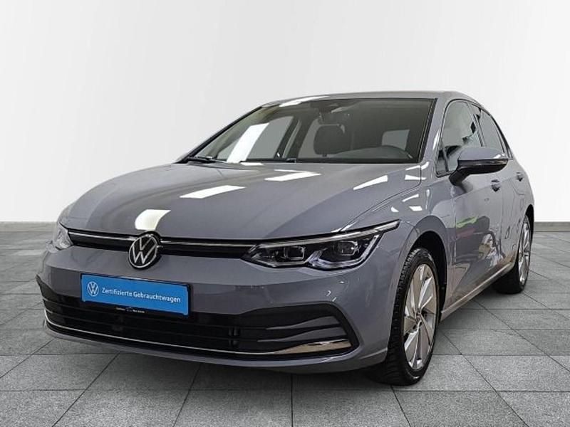 Gebraucht VW Golf VIII Move 150 PS (110 kW) 2023 Grau Limousine