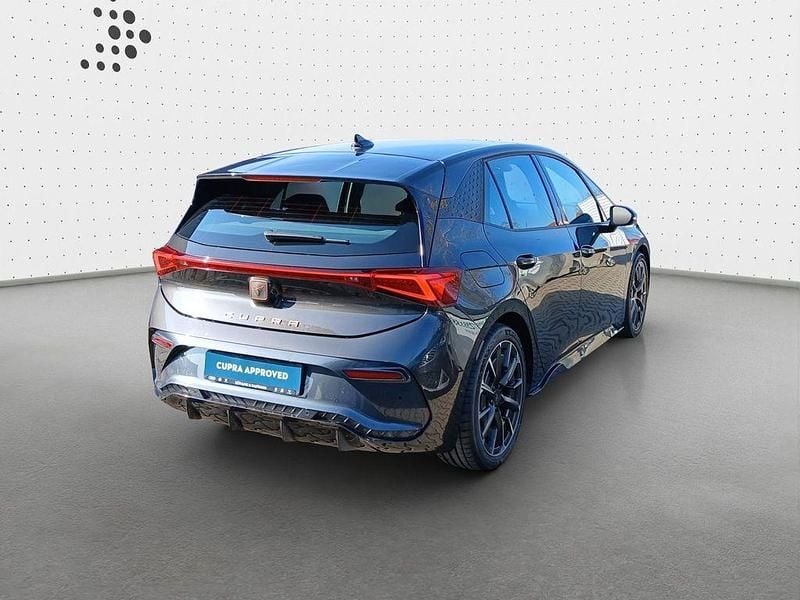 Second-hand Cupra Born e-Boost 169 kW (231 CP) 2022 Gri Hatchback