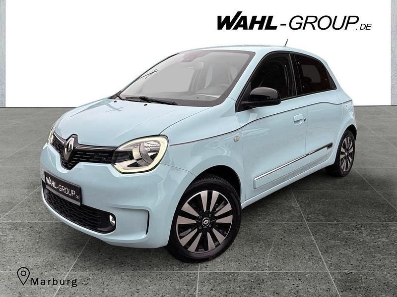 Blau Gebraucht 2023 Renault Twingo Techno Kleinwagen | 13.890 € (Fairer Preis) - Bild 1/4