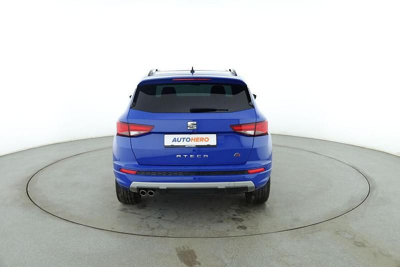 Gebraucht Seat Ateca FR 150 PS (110 kW) 2020 Blau SUV