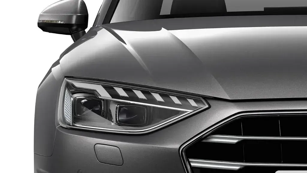 Usata Audi A4 Advanced Plus 204 CV (150 kW) 2022 Grigio Berlina