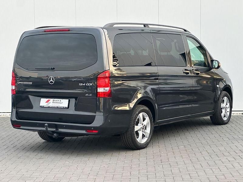 Gebraucht Mercedes Vito 237 PS (174 kW) 2021 Grau Van