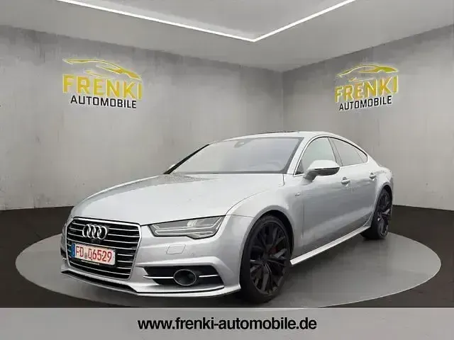 Gebraucht Audi A7 Sportback S-Line 320 PS (235 kW) 2016 Andere Kleinwagen
