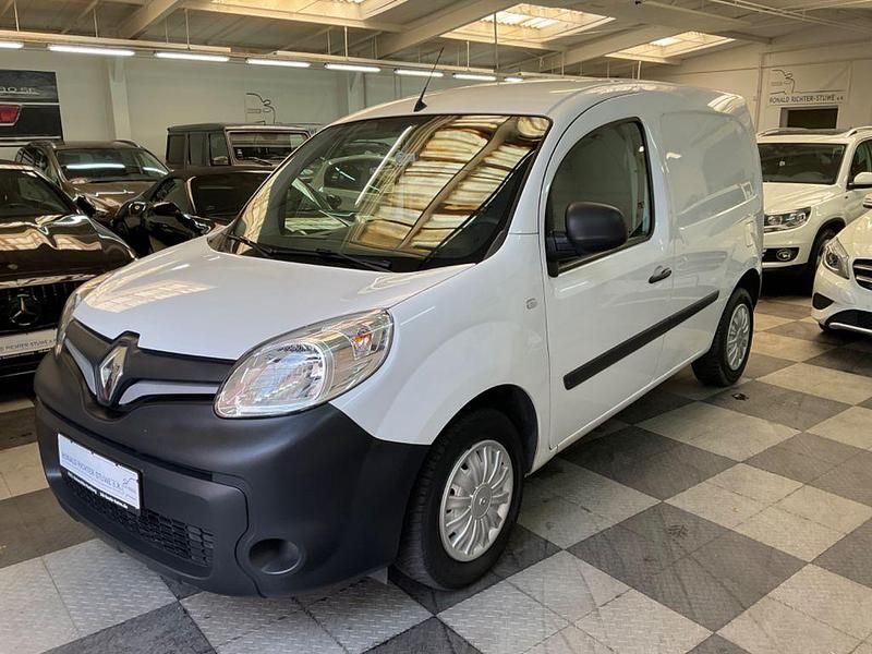 Weiß Gebraucht 2020 Renault Kangoo Rapid Extra Van / Kleinbus | 11.950 € (Guter Preis) - Bild 1/4