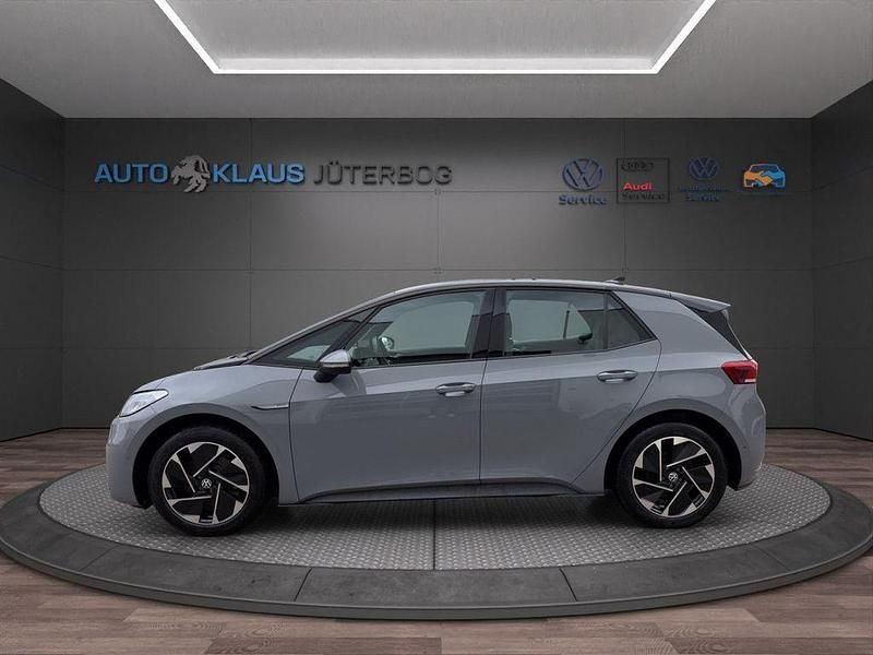 Gebraucht VW ID.3 Pro Performance 150 kW (204 PS) 2023 Mondsteingrauu Kleinwagen
