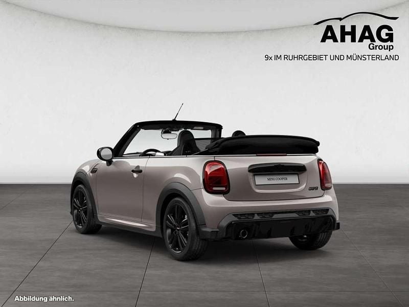 Gebraucht Mini Cooper Cabriolet 136 PS (100 kW) 2024 Rooftop grey Cabrio