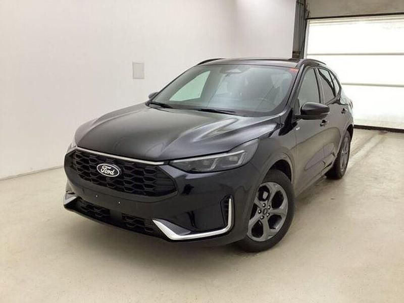 Obsidianschwarz metallic Gebraucht 2025 Ford Kuga ST-Line X SUV | 32.470 € (Fairer Preis) - Bild 1/4