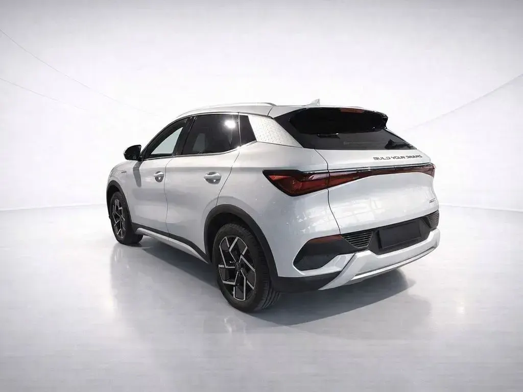 Usata BYD Atto 3 Design 150 kW (204 CV) 2023 Bianco SUV