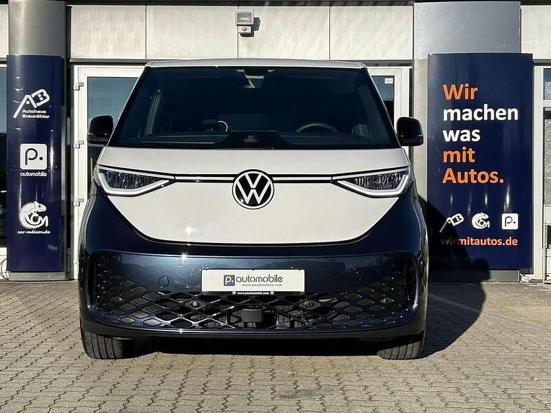 Blau Gebraucht 2024 VW ID. Buzz Pro Van / Kleinbus | 47.780 € - Bild 1/3
