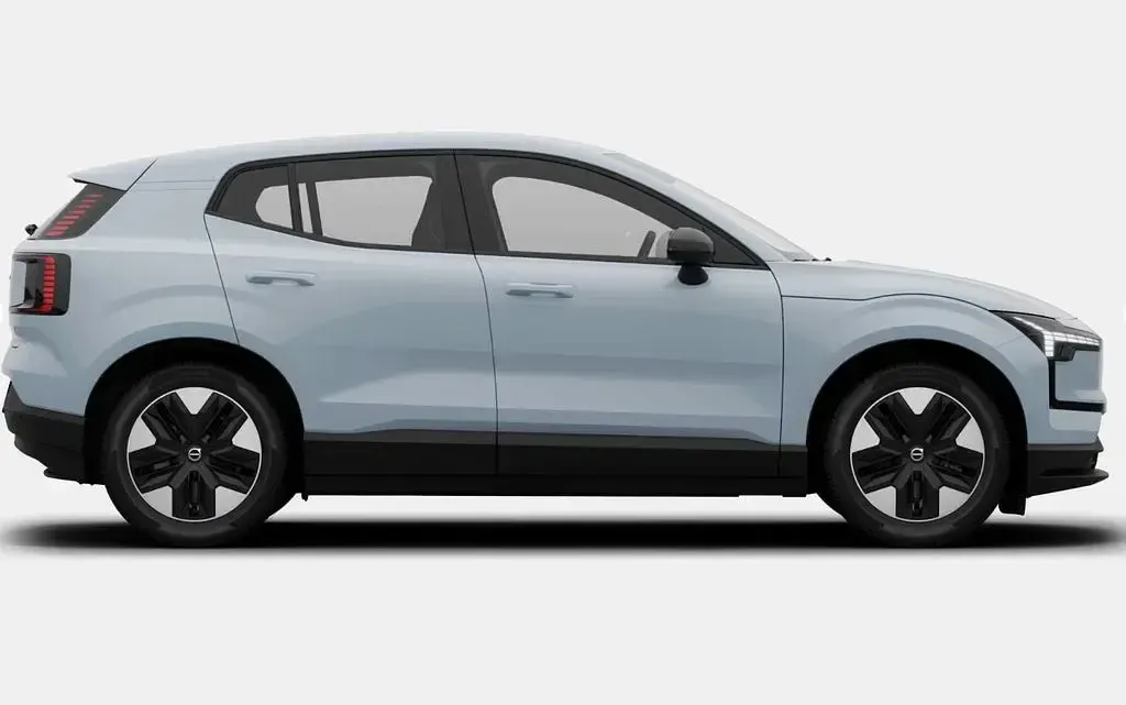 Neu Volvo EX30 Core 200 kW (272 PS) 2026 Schwarz SUV
