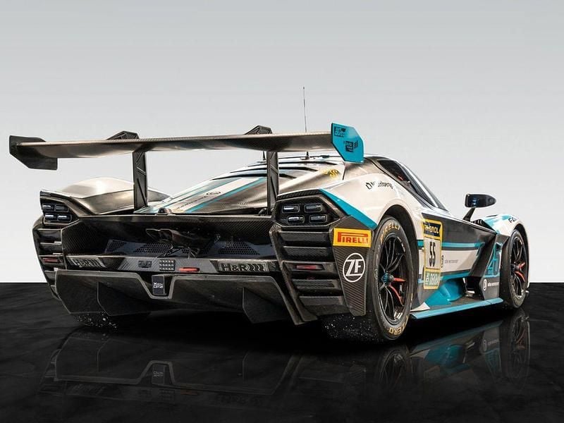 Gebraucht KTM X-Bow 600 PS (441 kW) 2024 Weiß Coupé