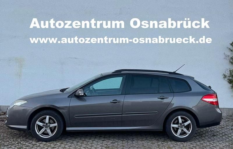 Gebraucht Renault Laguna III 140 PS (102 kW) 2010 Grau Kombi