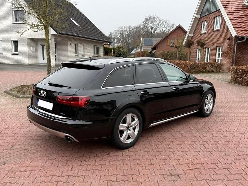 Gebraucht Audi A6 Allroad 272 PS (200 kW) 2015 Schwarz Kombi