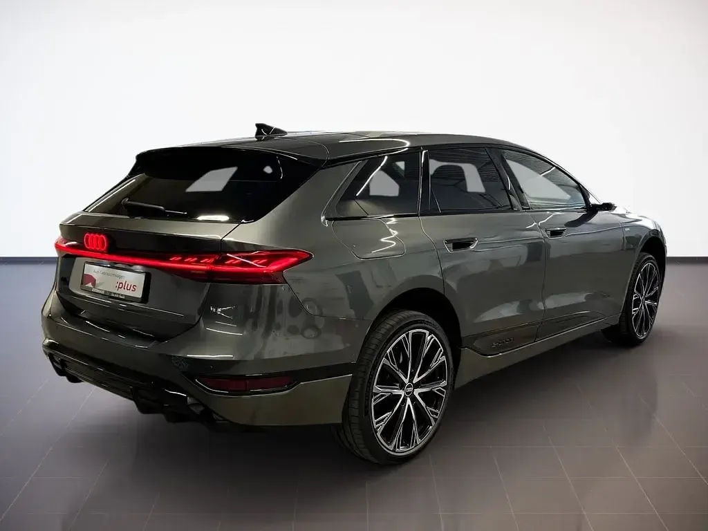 Gebraucht Audi A6 e-tron Edition .1 269 kW (367 PS) 2025 Daytonagrau perleffekt Kombi