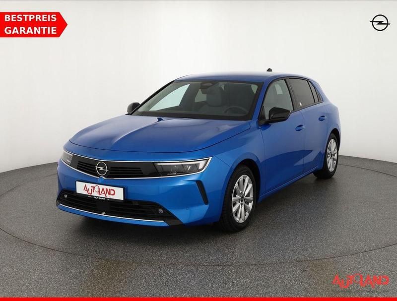 Blau Gebraucht 2023 Opel Astra Business Limousine | 22.990 € (Fairer Preis) - Bild 1/4