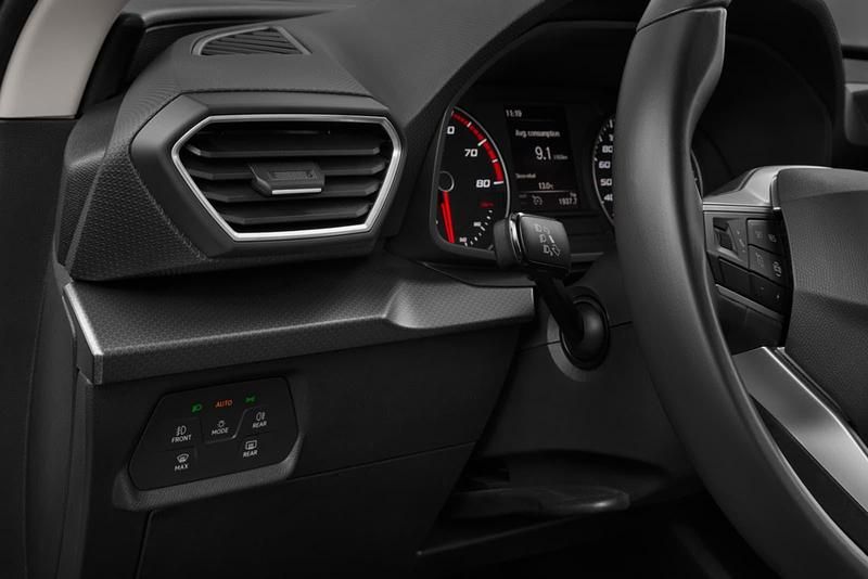 Usata Seat Leon ST 115 CV (84 kW) 2024 Station wagon