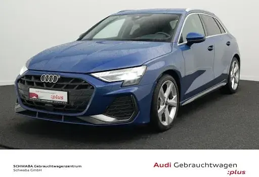 Gebraucht Audi A3 S-Line 116 PS (85 kW) 2025 Limousine