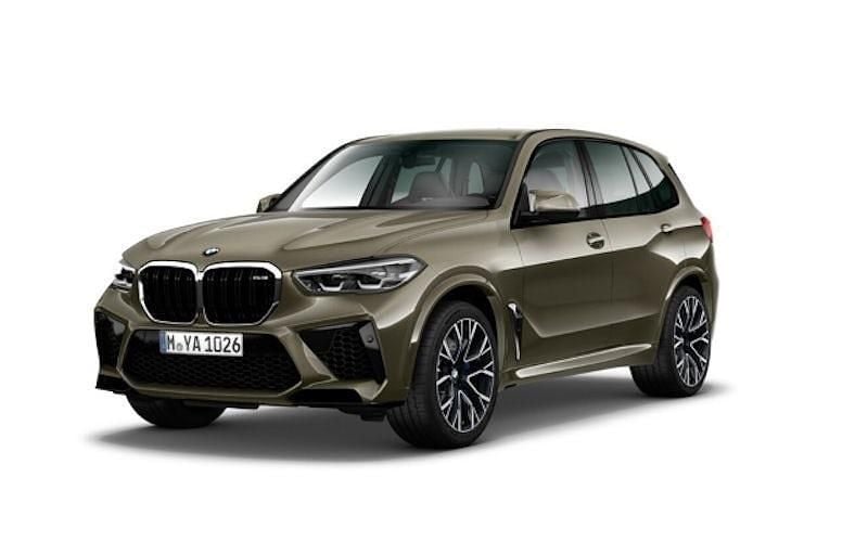 Grau Gebraucht 2023 BMW X5 M Competition Edition SUV | 82.900 € (Guter Preis) - Bild 1/4