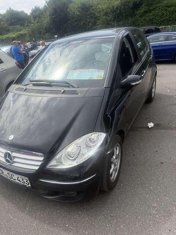 Gebraucht 2006 Mercedes 170 | 1.800 € - Bild 1/4