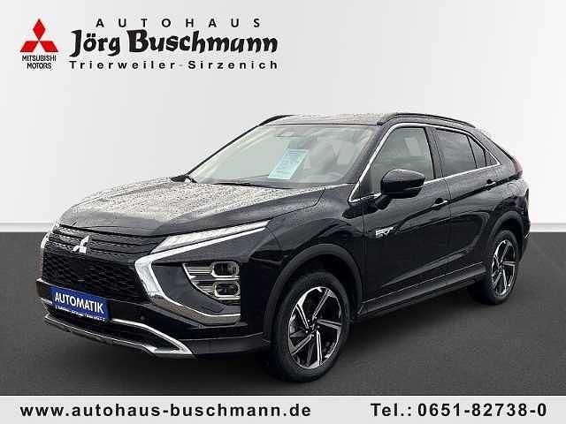 Pantherschwarz Gebraucht 2022 Mitsubishi Eclipse Cross Plus SUV | 23.980 € (Fairer Preis) - Bild 1/4