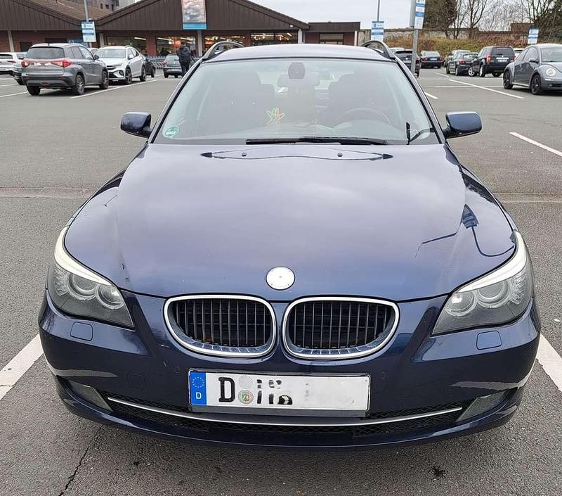 Gebraucht 2009 BMW 520 Kombi | 2.500 € (Superpreis) - Bild 1/4