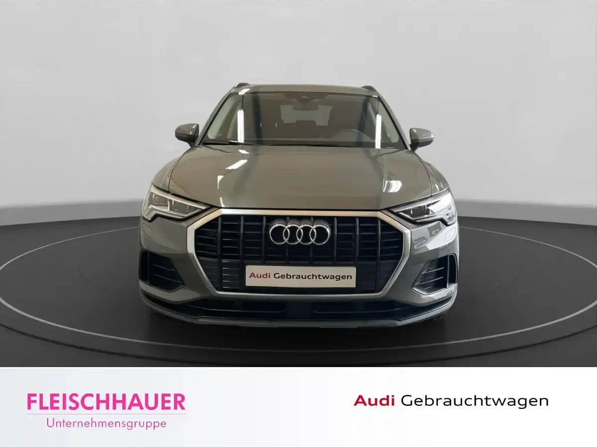 Gebraucht Audi Q3 245 PS (180 kW) 2023 Grau SUV