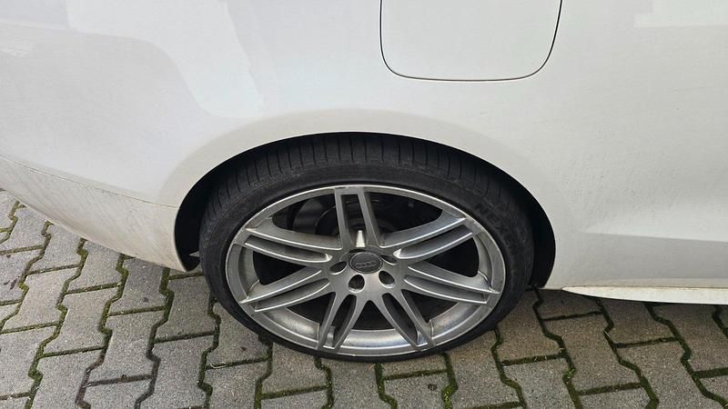 Gebraucht Audi S5 333 PS (244 kW) 2009 Weiß Coupé