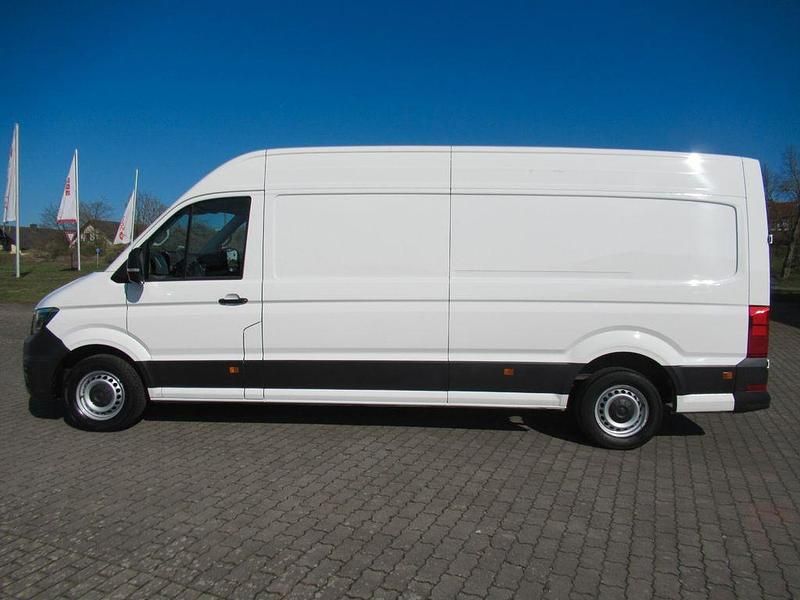 Gebraucht VW Crafter 140 PS (102 kW) 2023 Weiß Van