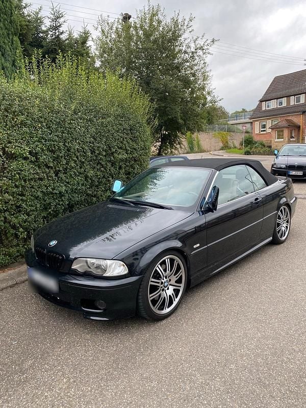 Gebraucht BMW 330 M Sport 231 PS (169 kW) 2001 Cabrio