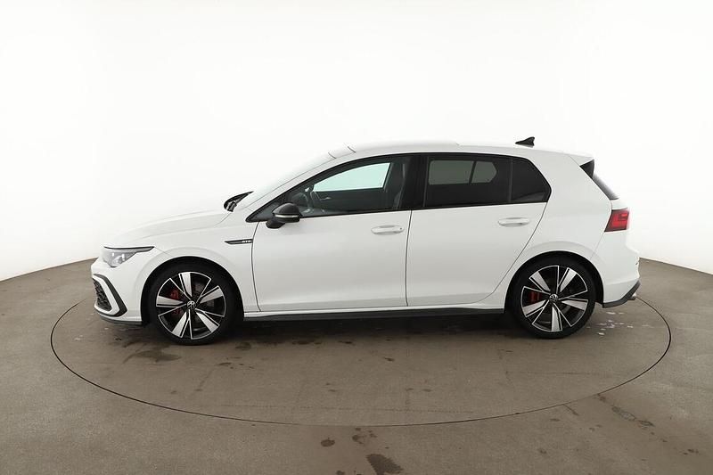 Gebraucht VW Golf VIII GTD 2023 Weiß Limousine