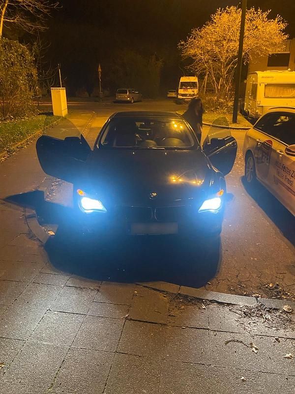 Gebraucht BMW 630 272 PS (200 kW) 2007 Schwarz Coupé