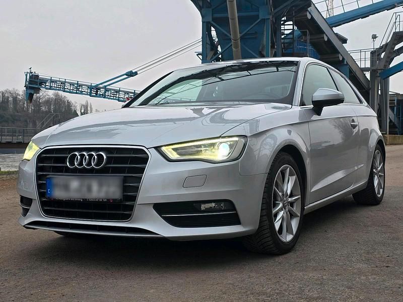 Gebraucht Audi A3 122 PS (89 kW) 2012 Silber Kleinwagen
