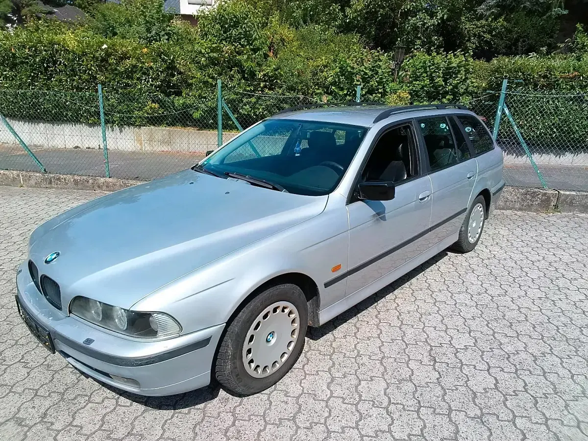 Gebraucht BMW 523 170 PS (125 kW) 1999 Kombi
