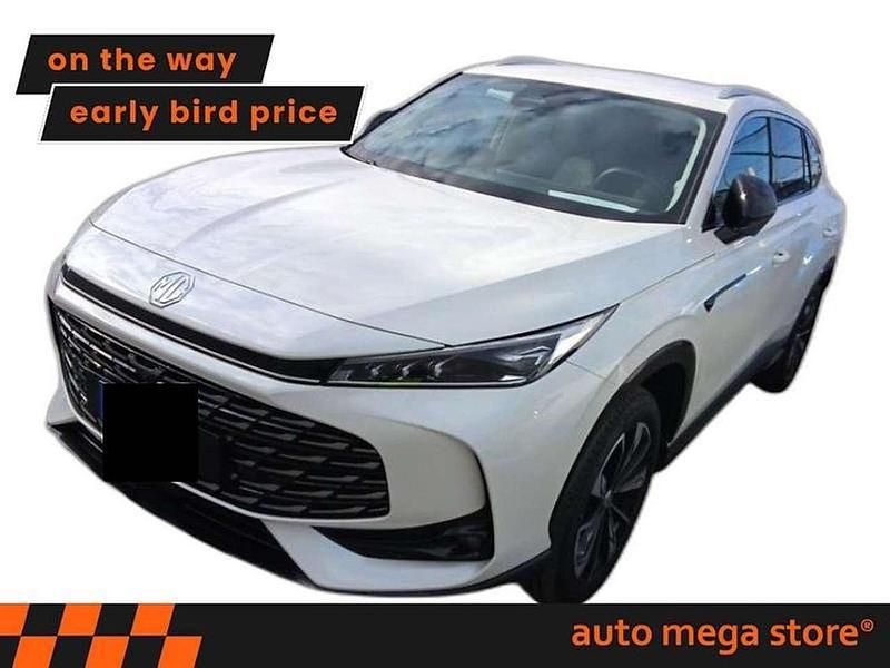 Gebraucht MG HS Comfort 170 PS (125 kW) 2025 Weiß SUV