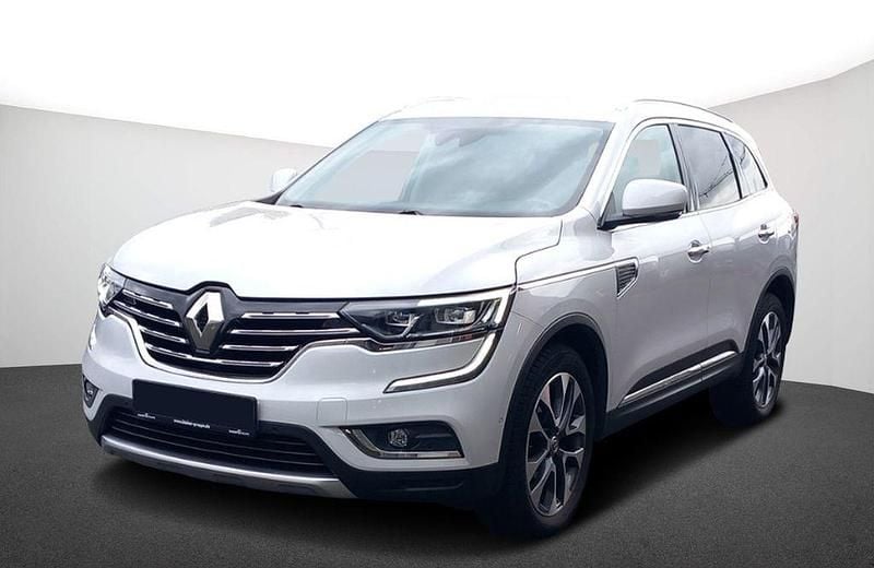 Kyanitweiß Gebraucht 2019 Renault Koleos LIMITED SUV | 19.990 € (Guter Preis) - Bild 1/4