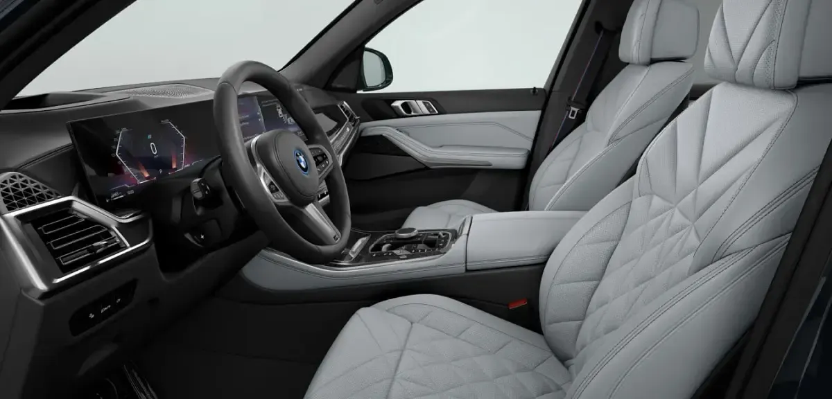 Gebraucht BMW X5 Comfort Edition 489 PS (359 kW) 2026 Schwarz SUV