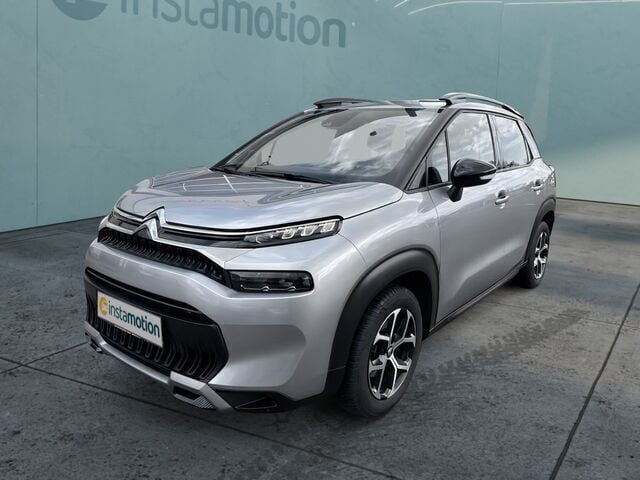 Gebraucht Citroën C3 Aircross PureTech 131 PS (96 kW) 2024 Grau SUV