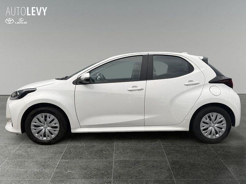 Gebraucht Toyota Yaris Hybrid Business Edition 116 PS (85 kW) 2022 Super white 2 Kleinwagen