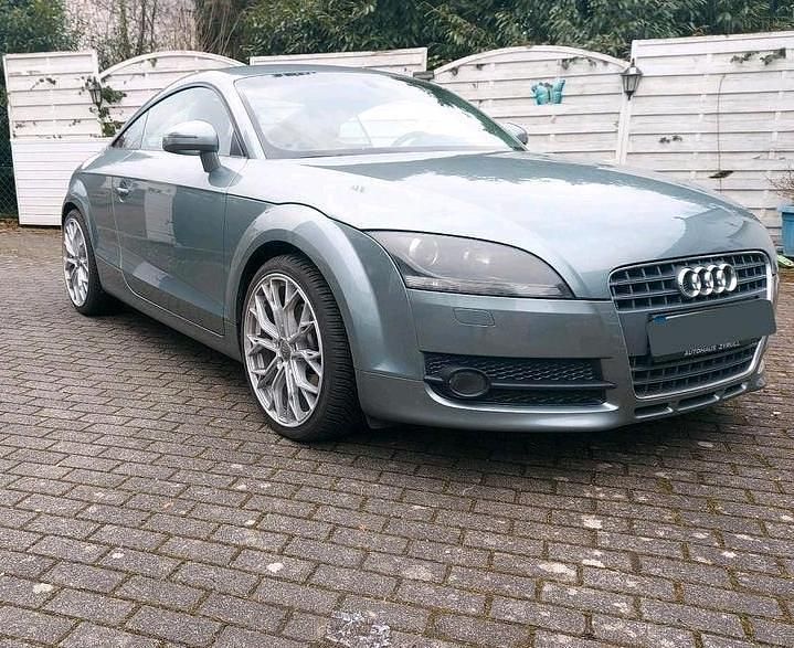 Gebraucht Audi TT Design 200 PS (147 kW) 2006 Grau Coupé