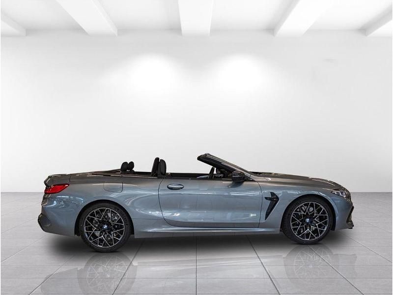 Second-hand BMW M8 Performance 625 CP (459 kW) 2025 Gri Coupe