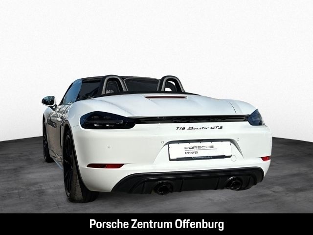 Gebraucht Porsche 718 Boxster 400 PS (294 kW) 2024 Weiß Cabrio