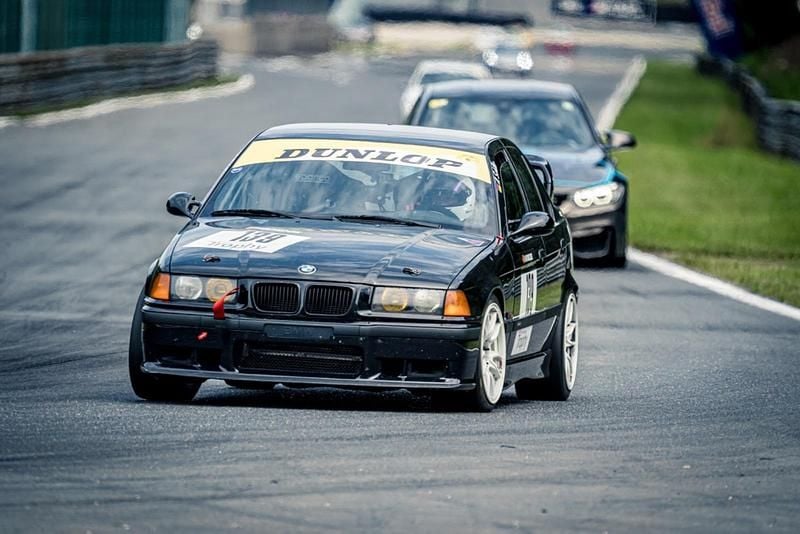 Gebraucht BMW M3 Competition Edition 321 PS (236 kW) 1996 Schwarz Limousine